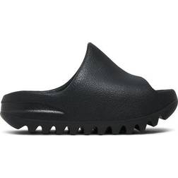 Adidas Kid's Yeezy Slides - Onyx