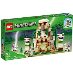 LEGO Minecraft the Iron Golem Fortress 21250