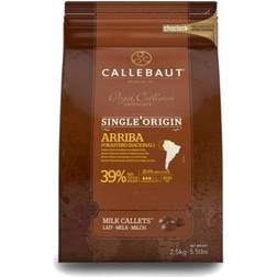 Callebaut Single Origin Milk Arriba 2500g 1pack