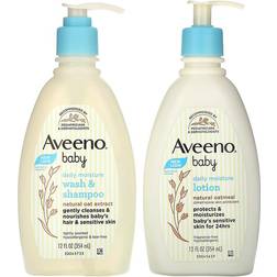 Aveeno Baby Daily Care Set