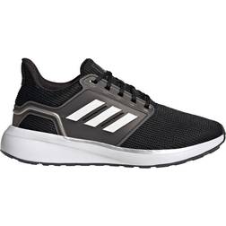 adidas EQ19 Run W - Core Black/Cloud White/Silver Metallic