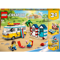LEGO Creator 3 in 1 Beach Camper Van 31138