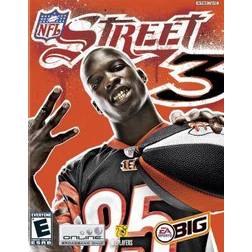 NFL Street 3 (PSP)