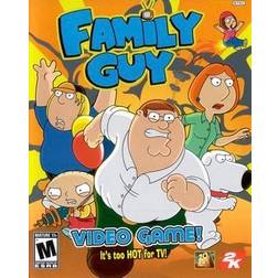 Family Guy (PSP)