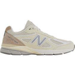 New Balance 990v4 - Limestone Mit White