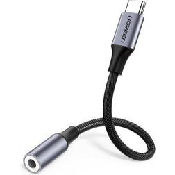 UGREEN USB C - 3.5mm M-F 0.1m