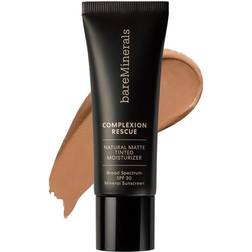 BareMinerals Complexion Rescue Natural Matte Tinted Moisturizer Mineral SPF30 #8.5 Terra