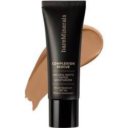 BareMinerals Complexion Rescue Natural Matte Tinted Moisturizer Mineral SPF30 #6.5 Desert