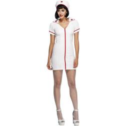 Smiffys Fever No Nonsense Nurse Costume