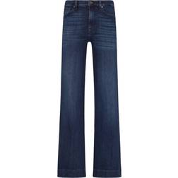 7 For All Mankind Women's Modern Dojo Soho Jeans - Dark Blue