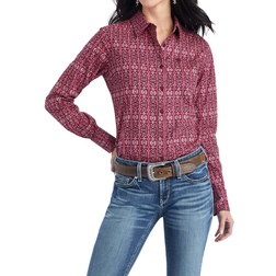 Ariat Kirby Stretch Shirt - Alma Multi