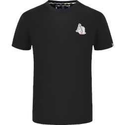 Aquascutum 1851 Logo T-shirt - Black