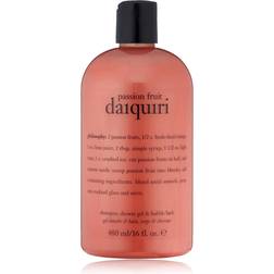 Philosophy Passion Fruit Daiquiri Shampoo, Shower Gel & Bubble Bath 16.2fl oz