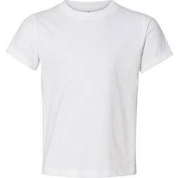 Bella+Canvas Unisex 3001 Jersey Short Sleeve Tee - White