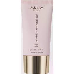 ALL I AM BEAUTY Tinted Moisturizer Dark 50ml