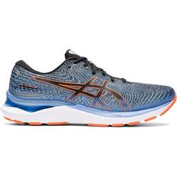 Asics Gel-Cumulus 24 M - Black/Shocking Orange