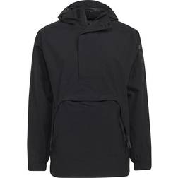 adidas Utilitas Rain.Rdy Anorak - Black