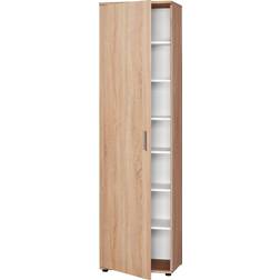 Poco Multi Purpose Sonoma Lagerschrank 50x184cm