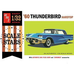 Amt 1960 Ford Thunderbird Hardtop 1:32