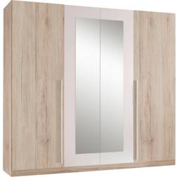 Poco Cano Garderobeskab 228x213cm