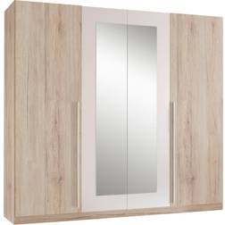 Poco Cano Kleiderschrank 228x213cm