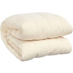 vidaXL 350811 Tyngdtäcke 11kg Beige (200x150cm)