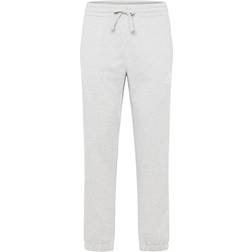 New Balance Men's Essentials Stacked Logo French Terry Sweatpant - Athletic Grey