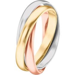 Christ Women's Ring - Tricolor