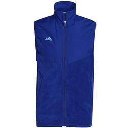 Adidas Men's Tiro Vest - Victory Blue