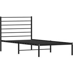 vidaXL Metal Sengeramme 105x196cm
