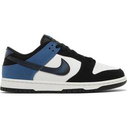 NIKE Dunk Low M - Summit White/Industrial Blue/Black/White