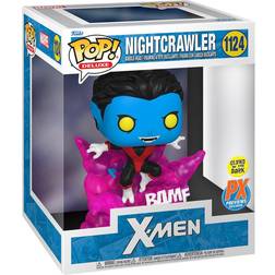 Funko Pop! X Men Teleporting Nightcrawler