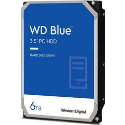 Western Digital Blue WD60EZAX 6TB