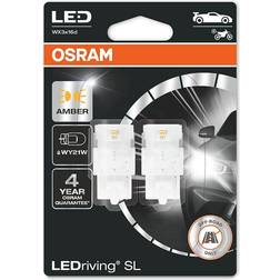 Osram Autolampe LEDriving SL WY21W