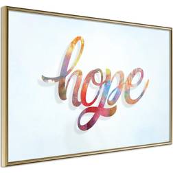 Artgeist Colourful Hope Plakat