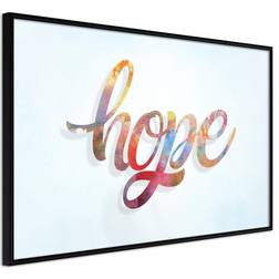 Artgeist Colourful Hope Plakat