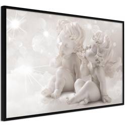 Artgeist Inramad Tavla Innocence 45x30 Poster