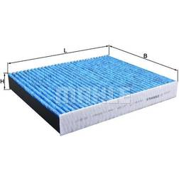 Mahle CareMetix LAO 809 Cabin Air Filter