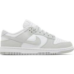 Nike Dunk Low W - White/Light Silver