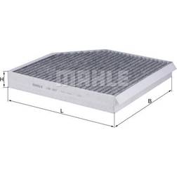 Mahle Kupéfilter Knecht LAK 667