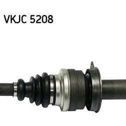 SKF VKJC 5208 Trækaksel 855 184.5 med Leje