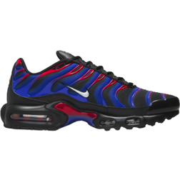 Nike Air Max Plus M - Black/University Red/Racer Blue/White