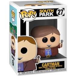 Funko Pop! Animation South Park Faith Cartman