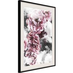 Artgeist Inramad Divine Flowers 20x30 Poster