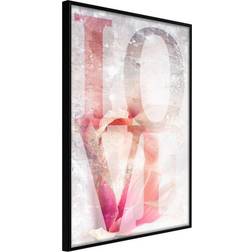 Artgeist Love II Plakat 30x40cm