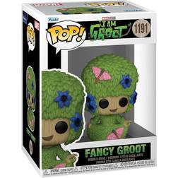 Funko Pop! Marvel I Am Groot Fancy Groot