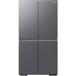 Samsung RF59C700ES9 Køle Fryseskab 649 L Rustfrit stål, Sølv