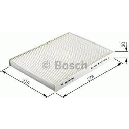 Bosch Kupéfilter 1 987 432 114