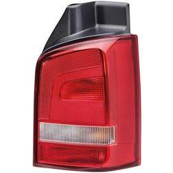 Hella Rearlight 2SK 010 318-071 Bulb Crystal Clear Red