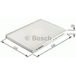 Bosch Pollenfilter 1 Sharan VW SEAT Alhambra